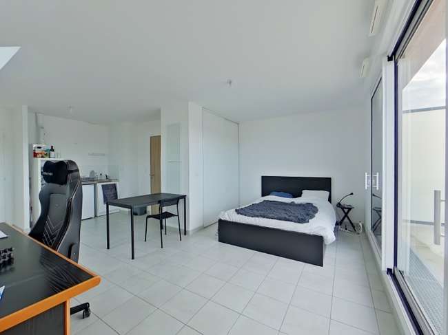 Location Studio 1 pièce