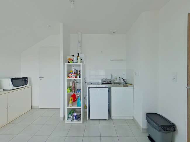 Location Studio 1 pièce