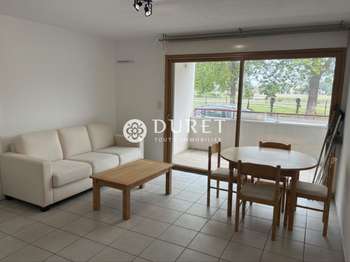 Location appartement 2 pièces Nantes Hippodrome 44