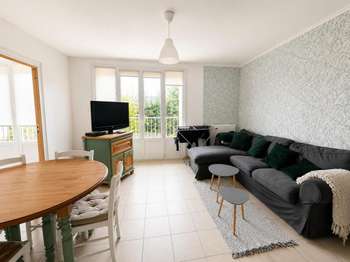 Location appartement 4 pièces Nantes Hippodrome 44