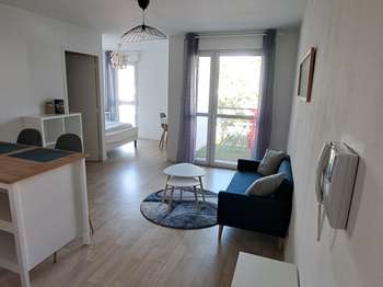 Location Appartement T1Nantes Hippodrome