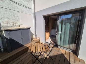 Location Appartement 2 piècesNantes Hippodrome