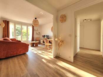 Location appartement 3 pièces Nantes Hippodrome 44