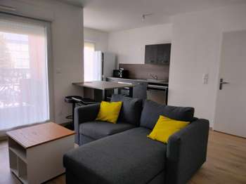 Location appartement 3 pièces Nantes Hippodrome 44
