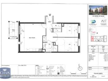 Location appartement 3 pièces