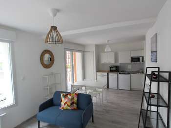 Location Appartement 2 piècesNantes Hippodrome
