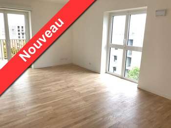 Location Appartement 3 piècesNantes Île de Nantes