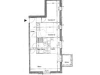 Location appartement 3 pièces Location appartement 3 pièces