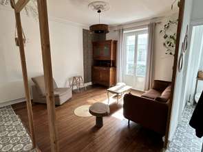 Location Appartement 2 piècesNantes Île de Nantes