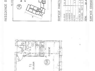 Location appartement 1 pièce