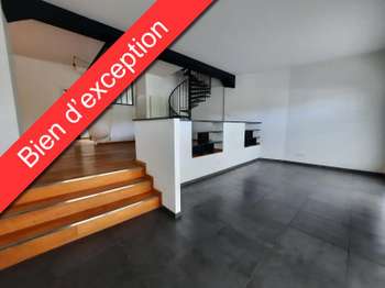 Location Appartement 5 piècesNantes Île de Nantes