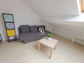 Location Appartement T1Nantes Île de Nantes