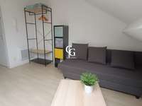 Location appartement 1 pièce