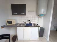 Location appartement 1 pièce