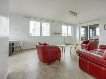 Location Appartement 3 piècesNantes Île de Nantes