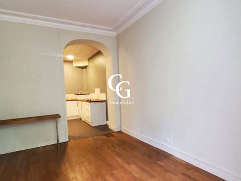 Location appartement 2 pièces
