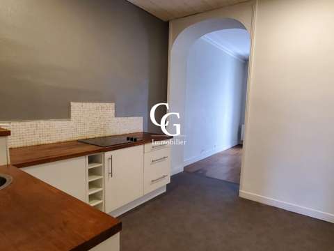 Location appartement 2 pièces