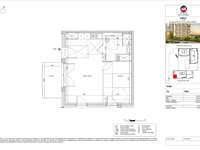 Location appartement 2 pièces Location appartement 2 pièces