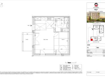 Location appartement 2 pièces Location appartement 2 pièces
