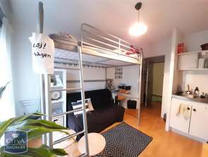 Location Appartement T1Nantes Île de Nantes