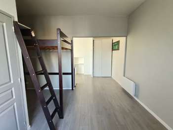 Location Appartement T1Nantes Île de Nantes