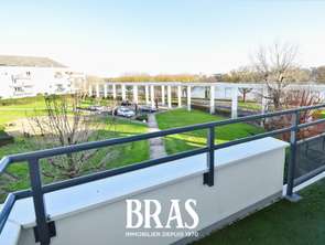 Location Appartement 3 piècesNantes Île de Nantes