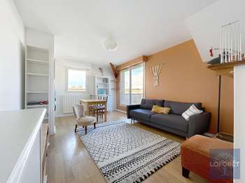 Location Appartement 2 piècesNantes Île de Nantes