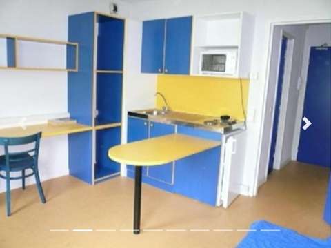 Location Studio 1 pièce