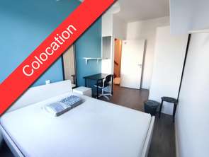 Location Appartement T1Nantes Île de Nantes