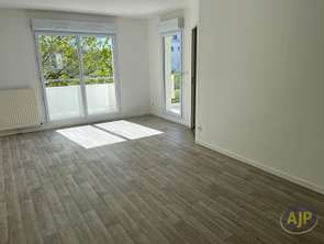 Location Appartement 3 piècesNantes Île de Nantes