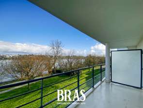 Location Appartement 3 piècesNantes Île de Nantes