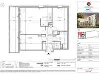 Location appartement 3 pièces