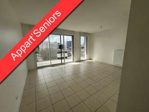 Location Appartement 3 piècesNantes Île de Nantes