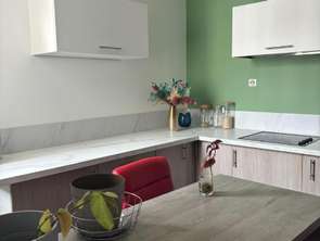 Location Appartement 3 piècesNantes Île de Nantes