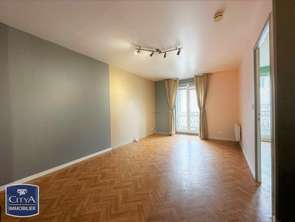 Location Appartement 2 piècesNantes Île de Nantes