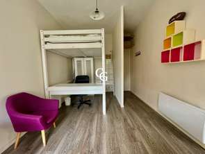 Location Appartement T1Nantes Île de Nantes