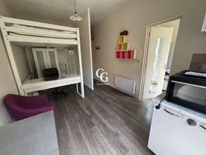 Location Appartement T1Nantes Île de Nantes
