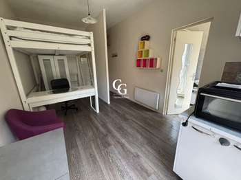 Location appartement 1 pièce Nantes Île de Nantes 44