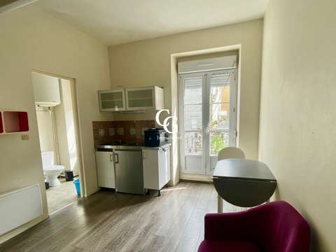 Location appartement 1 pièce