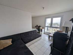 Location Appartement 2 piècesNantes Île de Nantes