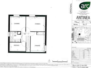 Location appartement 4 pièces Location appartement 4 pièces