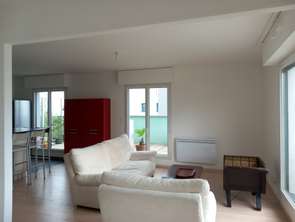 Location Appartement 4 piècesNantes Île de Nantes