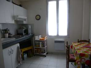 Location Appartement 2 piècesNantes Île de Nantes