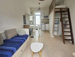 Location Appartement T1Nantes Île de Nantes