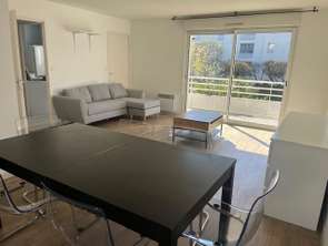 Location Appartement 4 piècesNantes Île de Nantes
