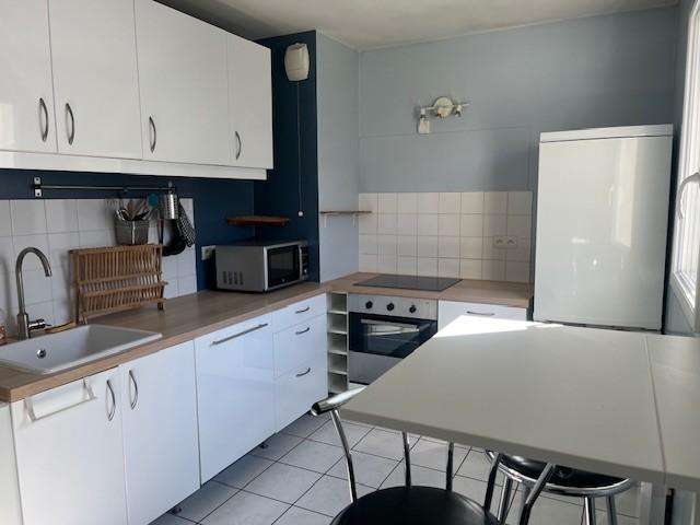 Location appartement 4 pièces