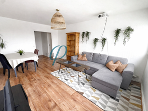Location Appartement 3 piècesNantes Île de Nantes