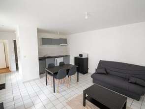 Location Appartement 2 piècesNantes Île de Nantes