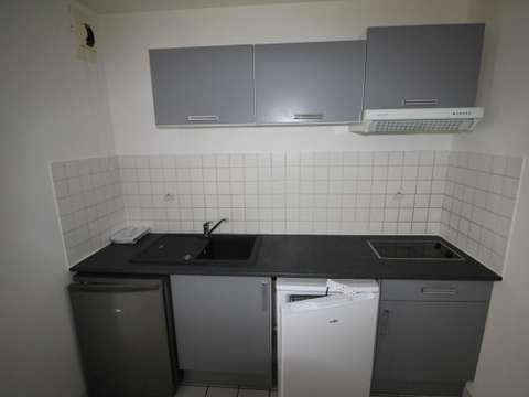 Location appartement 2 pièces
