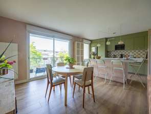 Location Appartement 3 piècesNantes Île de Nantes